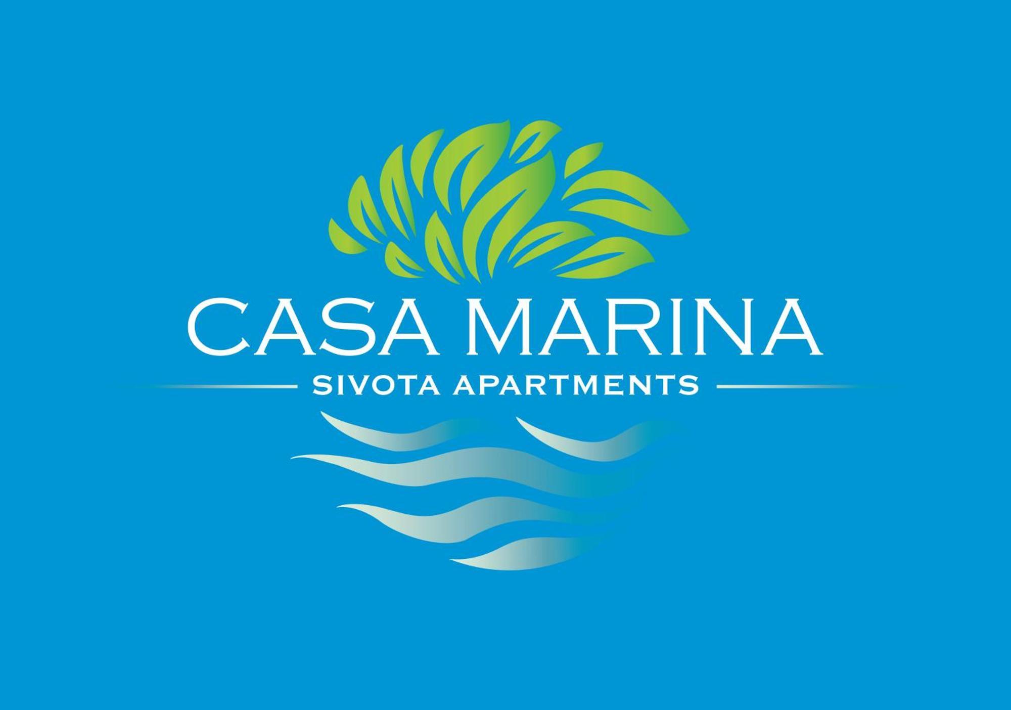Casa Marina Apartamento Syvota Exterior foto